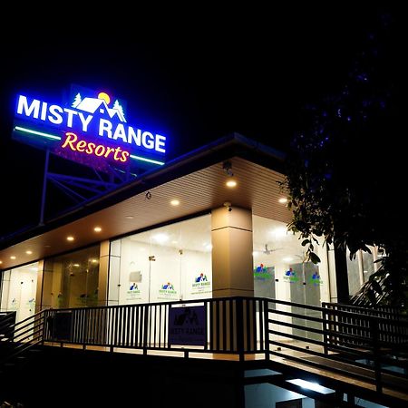 Misty Range Resorts Maraiyūr Εξωτερικό φωτογραφία