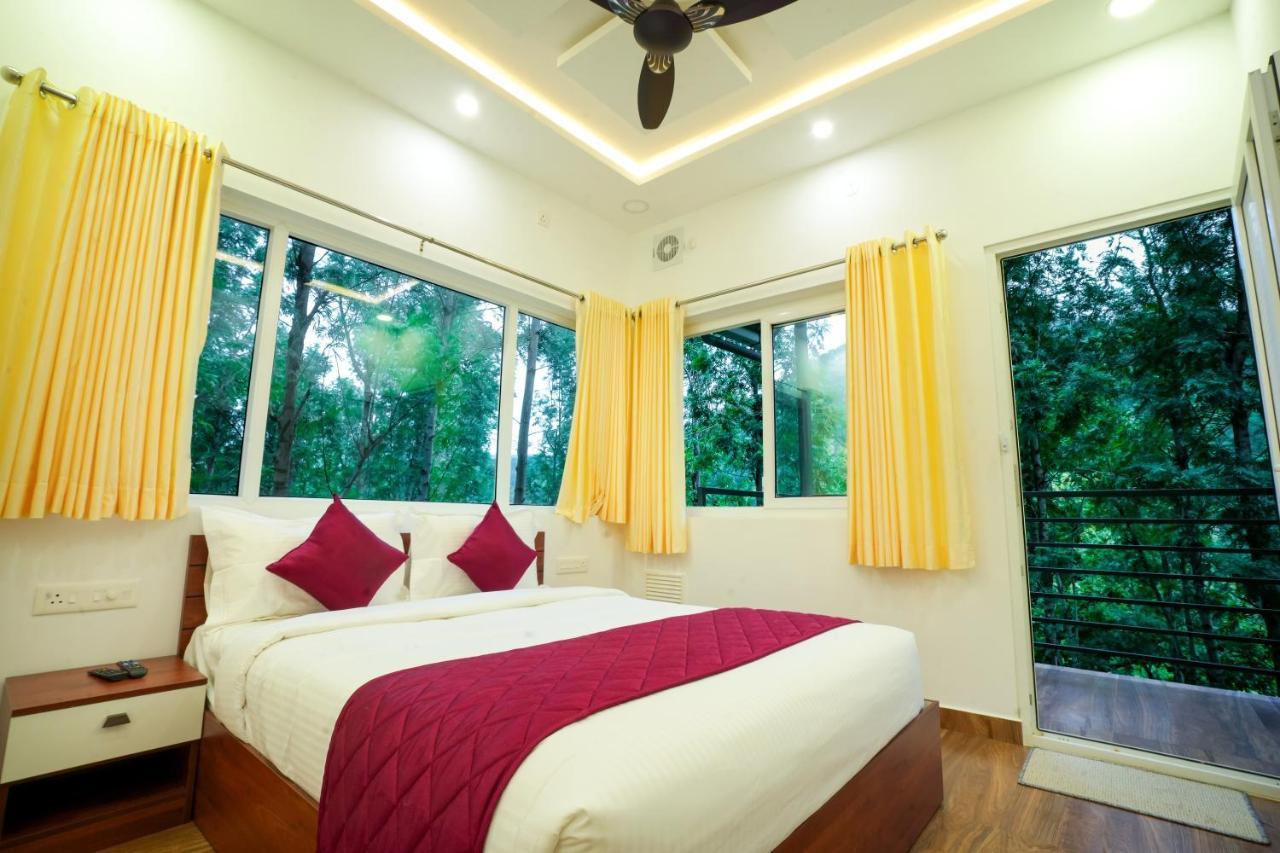 Misty Range Resorts Maraiyūr Εξωτερικό φωτογραφία