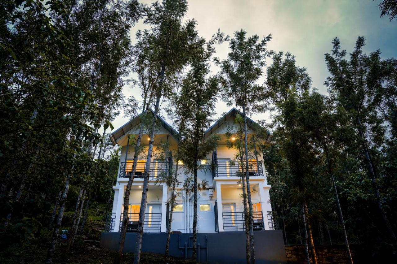 Misty Range Resorts Maraiyūr Εξωτερικό φωτογραφία
