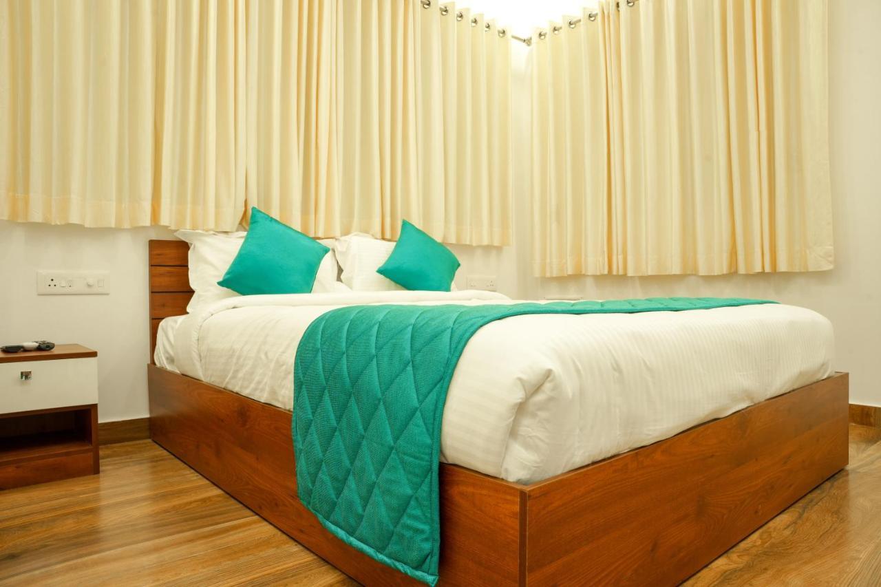 Misty Range Resorts Maraiyūr Εξωτερικό φωτογραφία