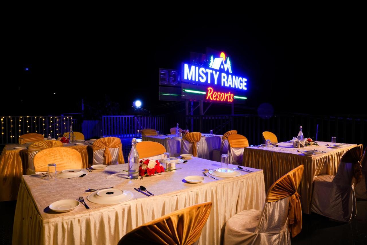 Misty Range Resorts Maraiyūr Εξωτερικό φωτογραφία