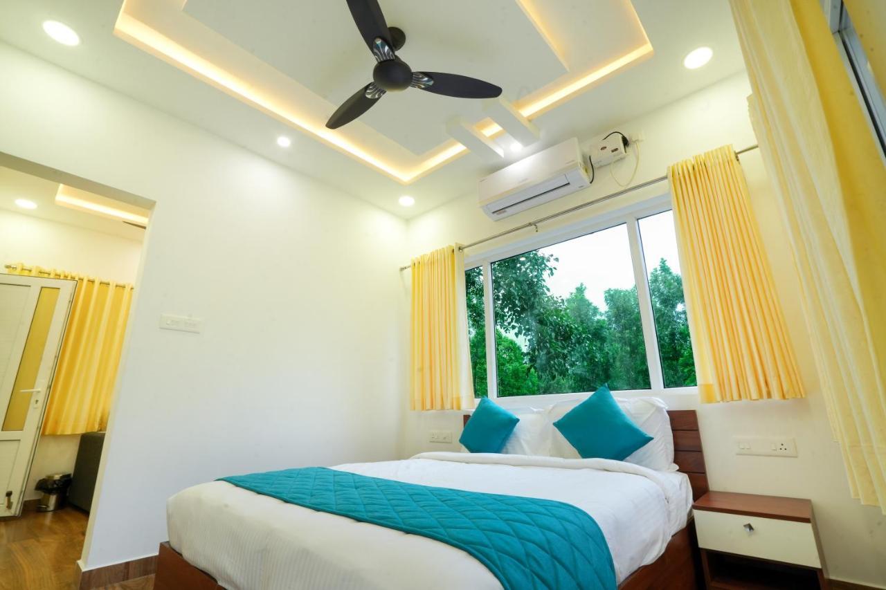 Misty Range Resorts Maraiyūr Εξωτερικό φωτογραφία