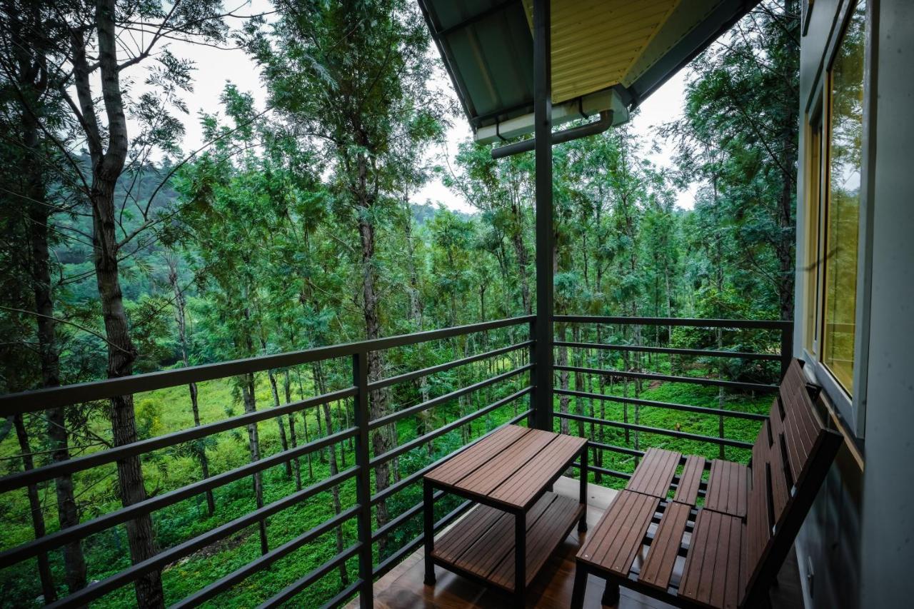 Misty Range Resorts Maraiyūr Εξωτερικό φωτογραφία