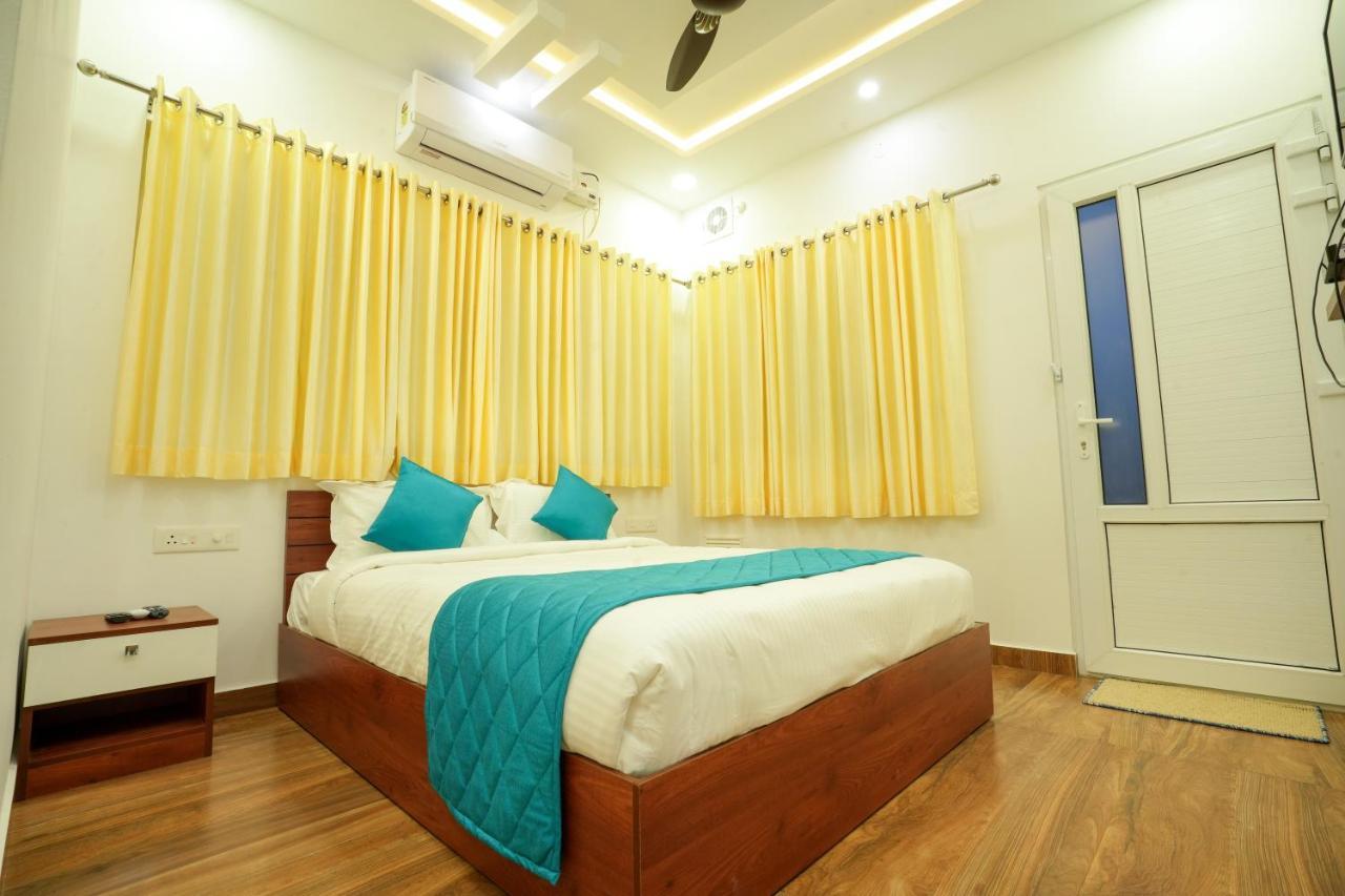 Misty Range Resorts Maraiyūr Εξωτερικό φωτογραφία