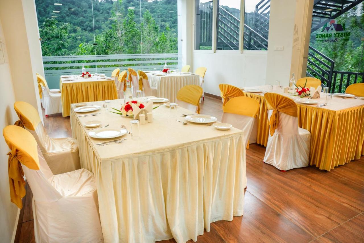 Misty Range Resorts Maraiyūr Εξωτερικό φωτογραφία