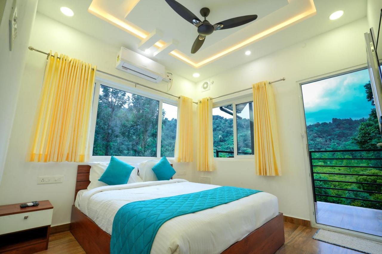 Misty Range Resorts Maraiyūr Εξωτερικό φωτογραφία