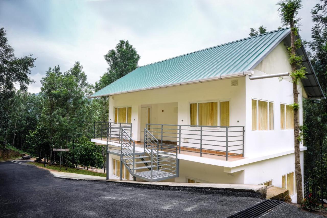 Misty Range Resorts Maraiyūr Εξωτερικό φωτογραφία