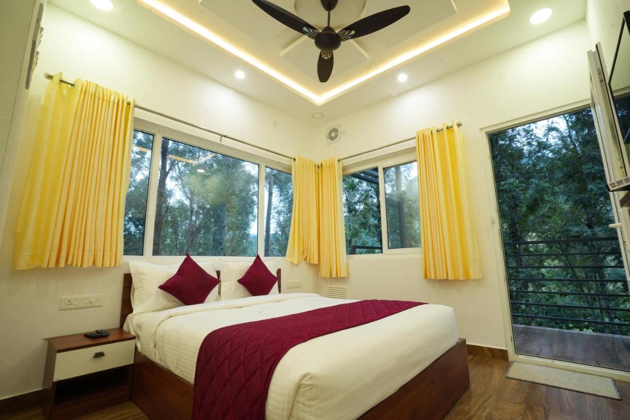 Misty Range Resorts Maraiyūr Εξωτερικό φωτογραφία