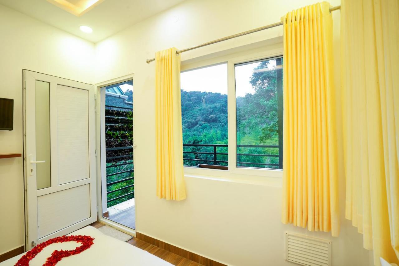 Misty Range Resorts Maraiyūr Εξωτερικό φωτογραφία