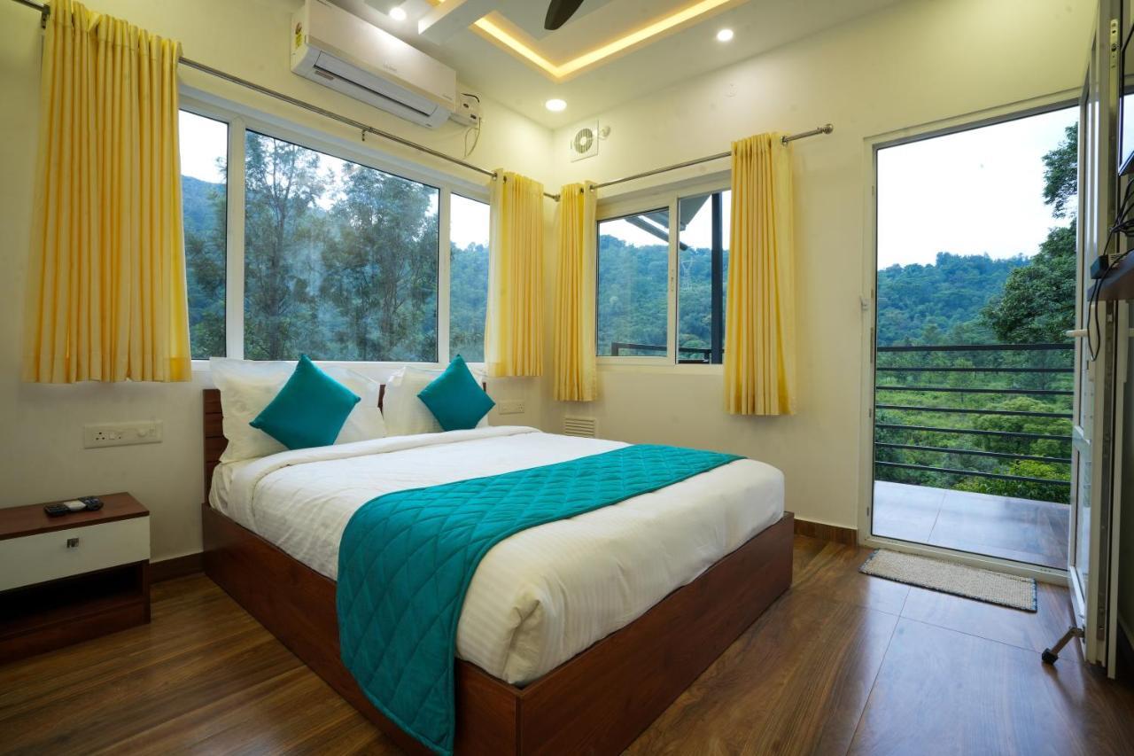 Misty Range Resorts Maraiyūr Εξωτερικό φωτογραφία