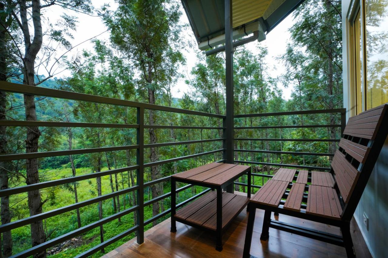 Misty Range Resorts Maraiyūr Εξωτερικό φωτογραφία