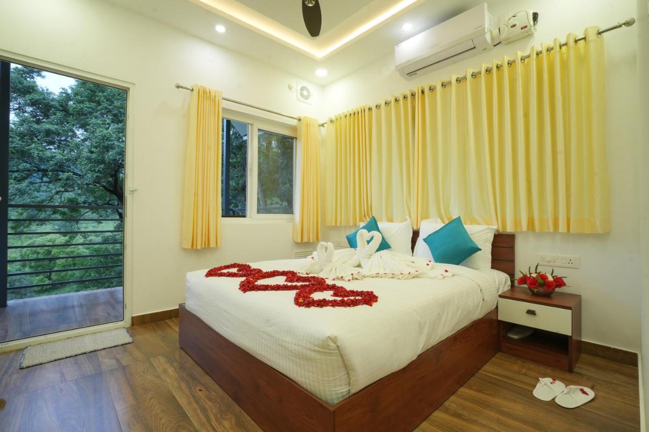 Misty Range Resorts Maraiyūr Εξωτερικό φωτογραφία