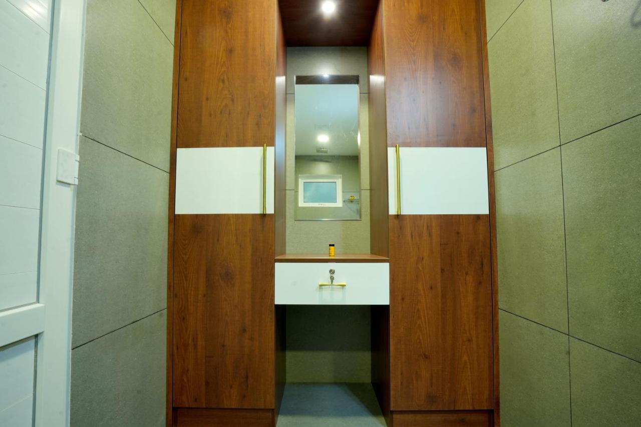 Misty Range Resorts Maraiyūr Εξωτερικό φωτογραφία