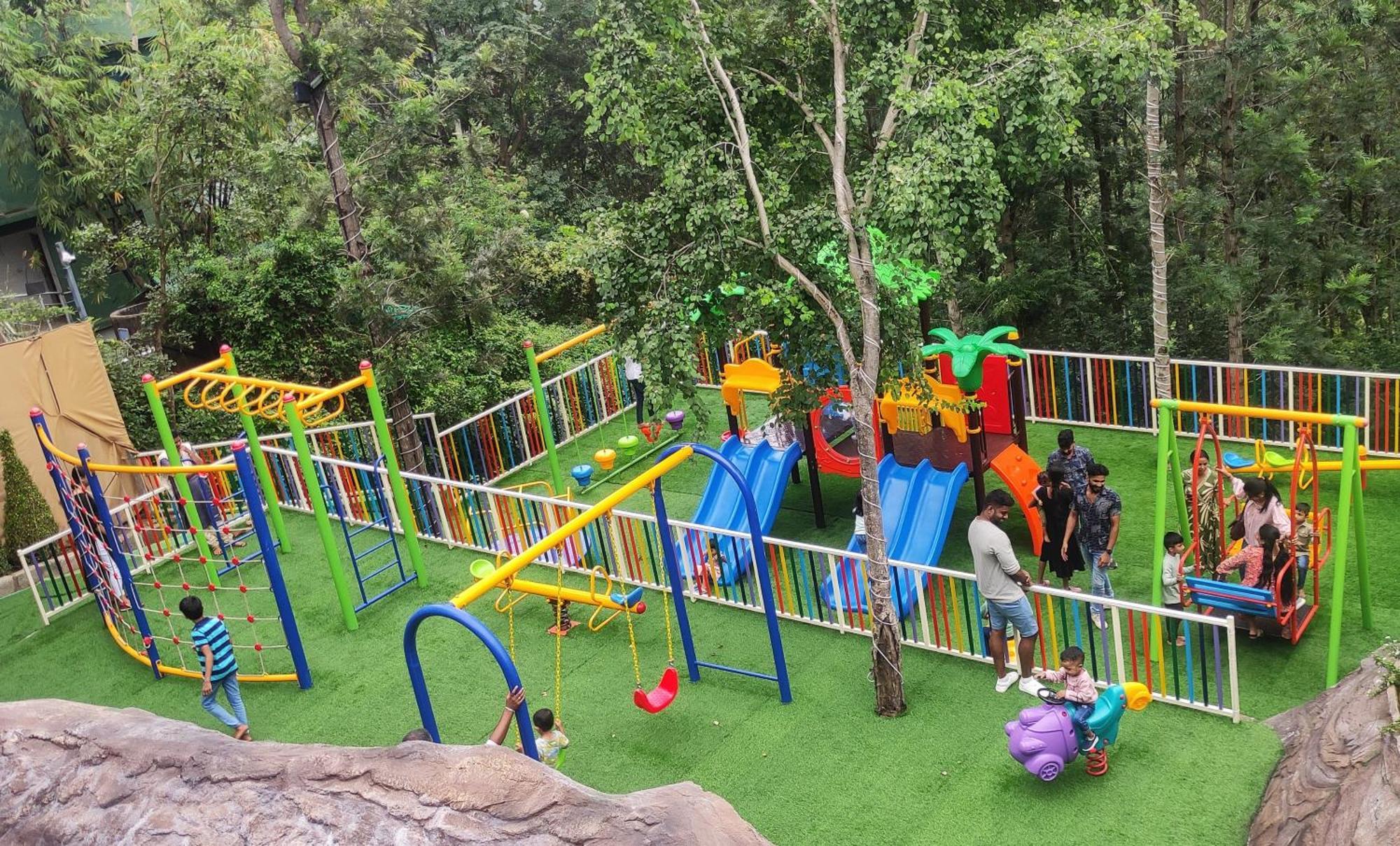 Misty Range Resorts Maraiyūr Εξωτερικό φωτογραφία